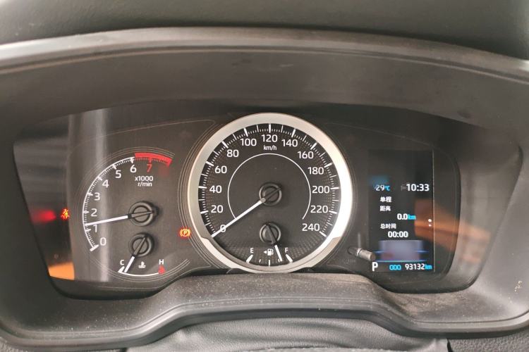 Used Toyota Corolla 2019 1.2T S-CVT GL-i Luxury Edition
