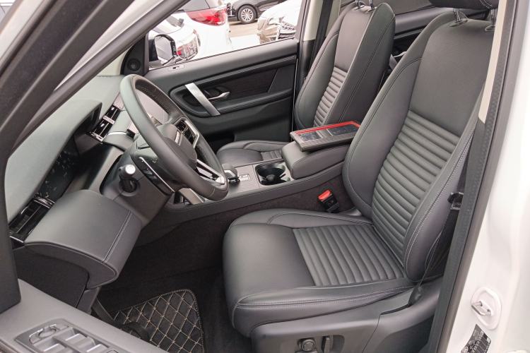 Used Land Rover Discovery Sport 2024 Luxury Custom Edition