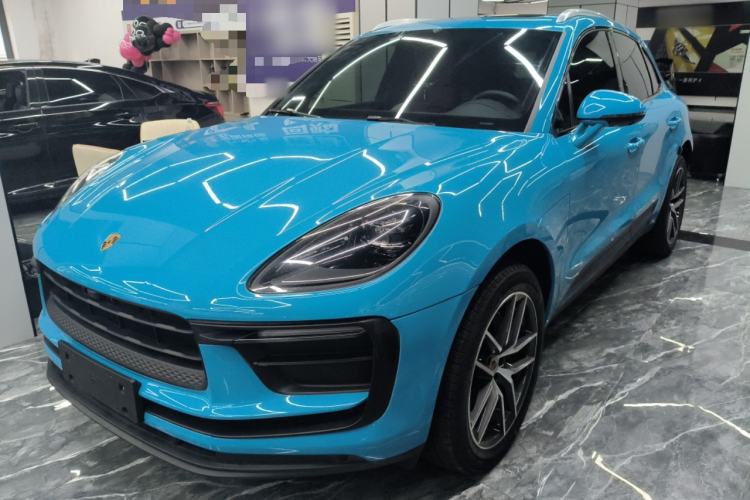 Used Porsche Macan 2022 Macan 2.0T