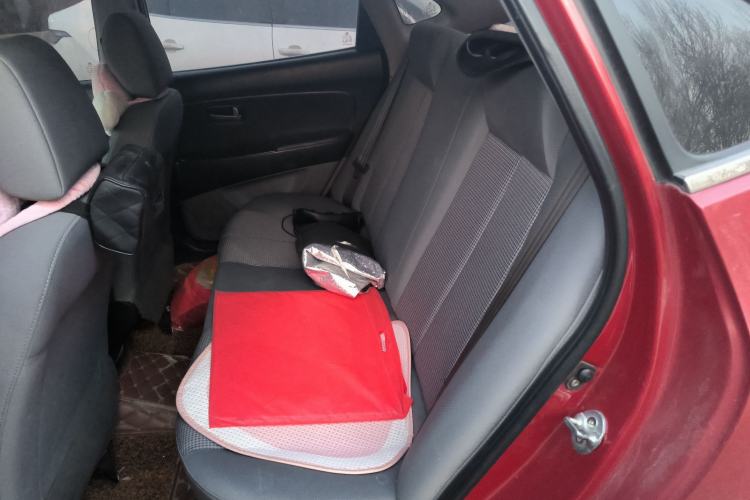 Used Hyundai Celesta 2011 1.6L Automatic Comfort Edition
