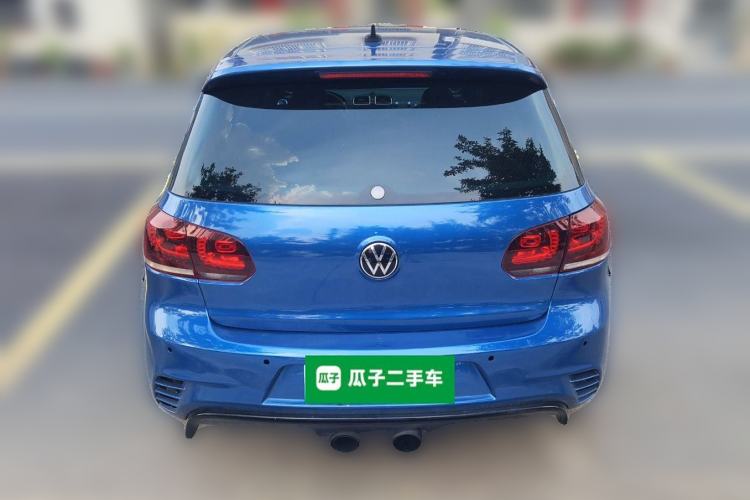 Used Volkswagen Golf 2011 2.0 TSI R
