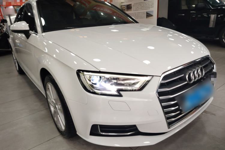 Used Audi A3 2020 Restyled Sportback 35 TFSI Entry-Level China VI Emission Standard