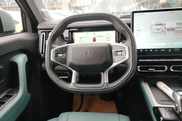 Used JETOUR Freelander 2025 2.0TD Automatic XWD Conqueror
