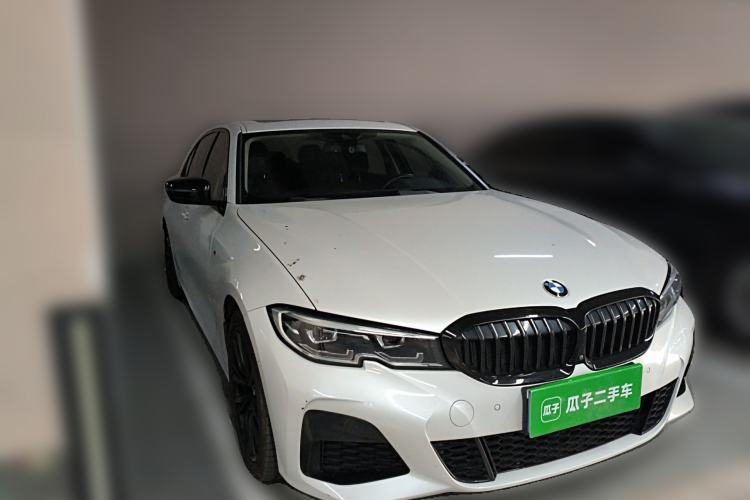 Used BMW 3 Series 2020 325Li M Sport Night Edition Package
