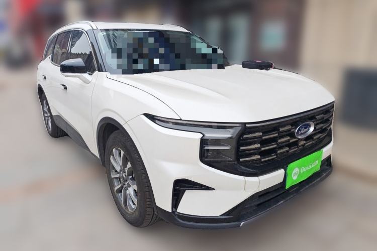 Used Ford Edge 2025 Escape L 2.0T EcoBoost Two-Wheel Drive 7-Seater Luxury Model
