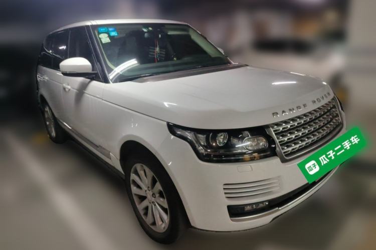 Used Land Rover Range Rover 2016 3.0 SC V6 Vogue