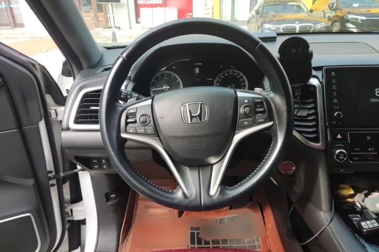 Used Honda UR-V 2017 370TURBO Four-Wheel Drive Prestige Edition China V Steering Wheel