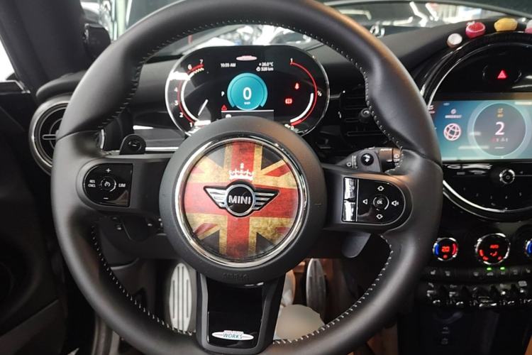 Used MINI JCW 2023 Facelift 2.0T JOHN COOPER WORKS ALL-IN
