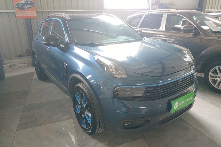 Used Lynk & Co 01 2019 2.0T Two-Wheel Drive Zhaopu Version China VI Standard