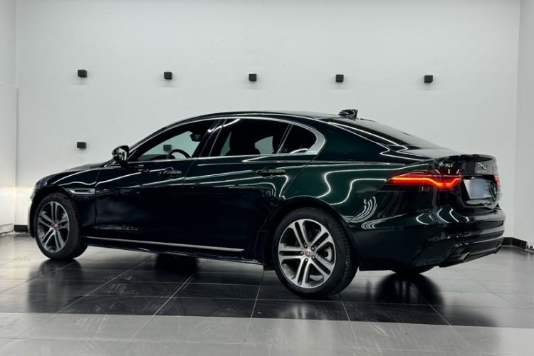 Used Jaguar XEL 2024 2.0T 250 PS R-DYNAMIC S Advanced Sport Edition