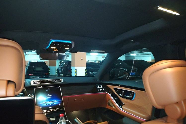 Used Mercedes-Benz Maybach S-Class 2021 S 480 4MATIC Headliner