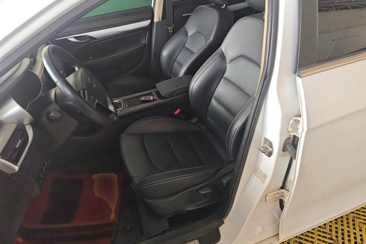 Used Geely Auto Emgrand 2018 1.5L CVT Upward Connect Edition
