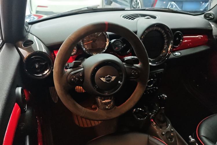 Used MINI JCW 2013 1.6T JOHN COOPER WORKS
