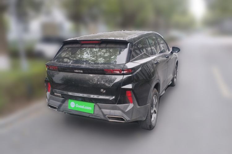 Used Haima 8S 2019 1.6 TGDI Manual Sport Edition