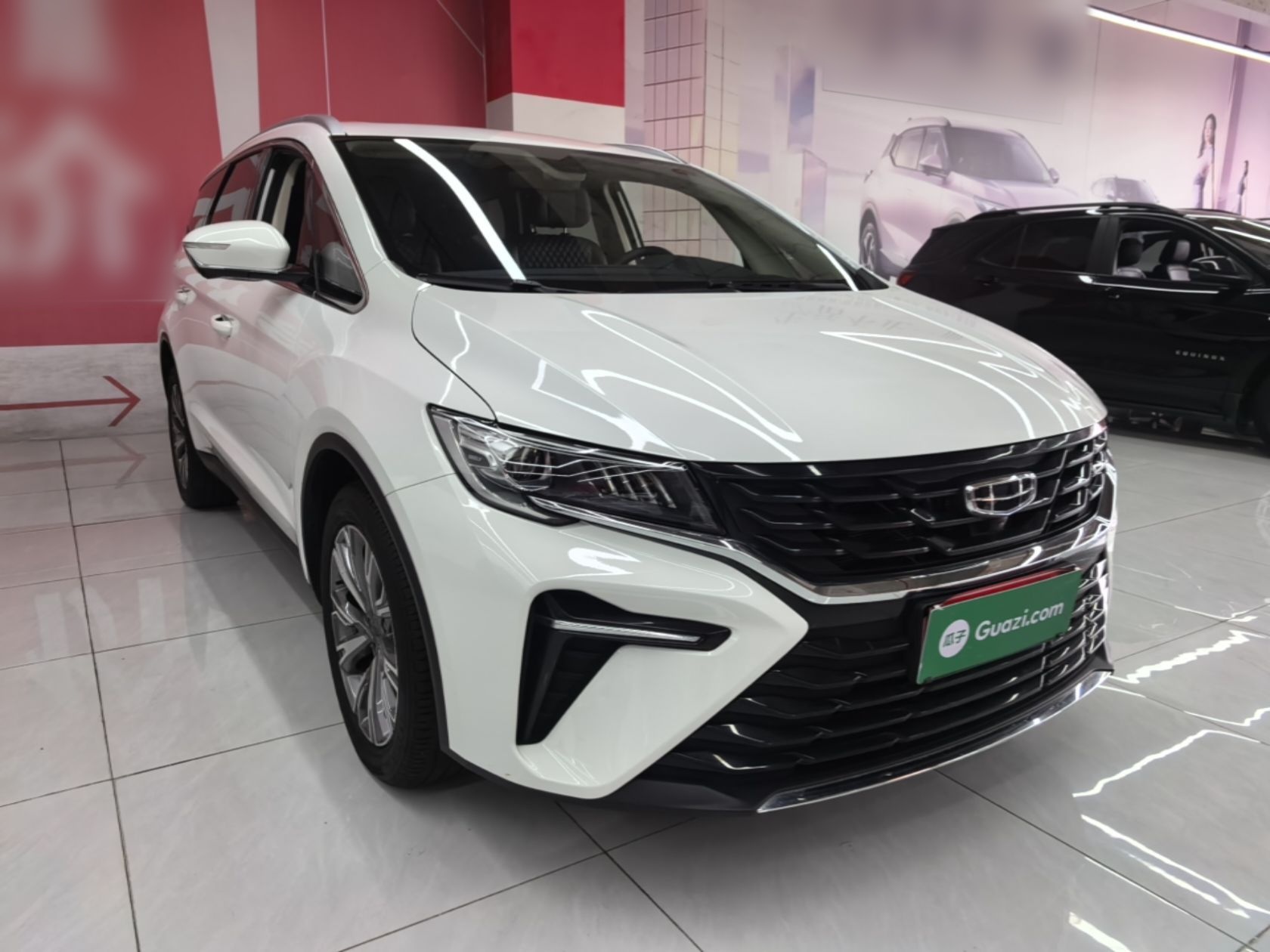 Geely Auto Jiajie 2023 Geely Jiaji L 1.5TD DCT Luxury Model - Luxury — снимка 3