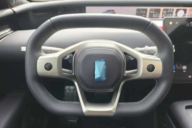 Used Avatr 07 2024 Max Pure Electric Edition Steering Wheel