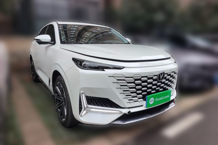 Used Changan UNI-K 2021 2.0T Prestige Edition