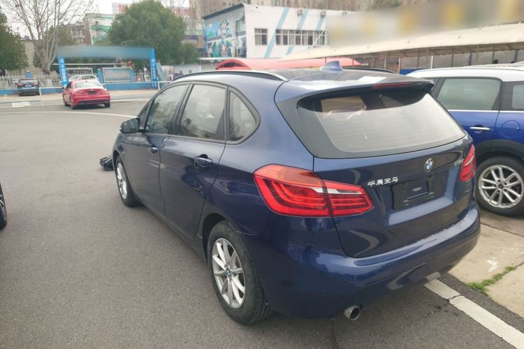 Used BMW 2 Series Active Tourer 2016 218i Fashion Model