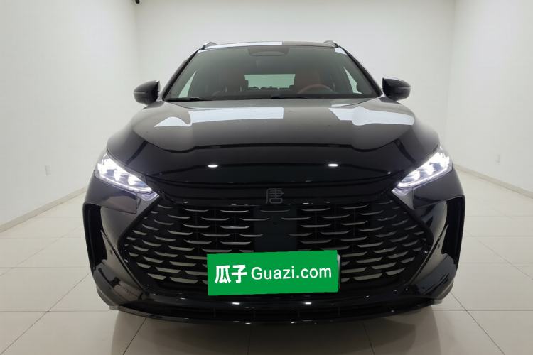 Used BYD Tang New Energy 2025 Model Smart Drive Version DM-i 175KM Prestige Version