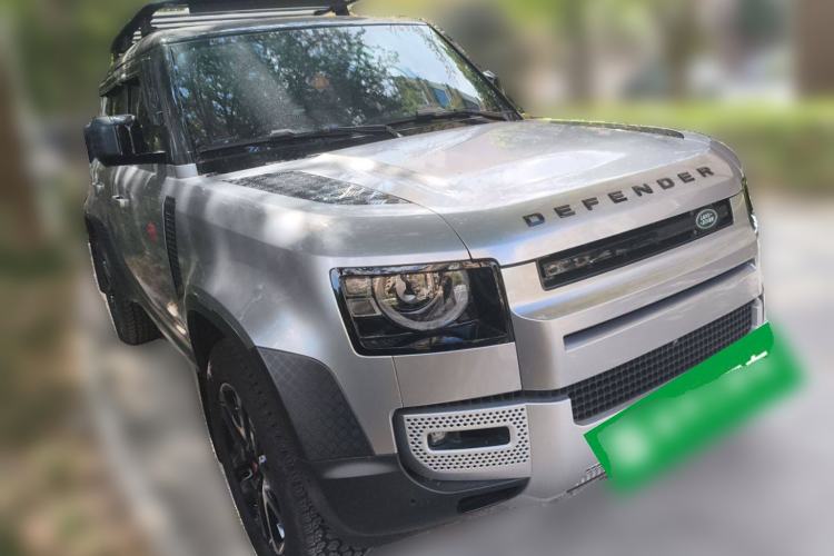 Used Land Rover Defender 2024 110 3.0T P400 Dark Edition
