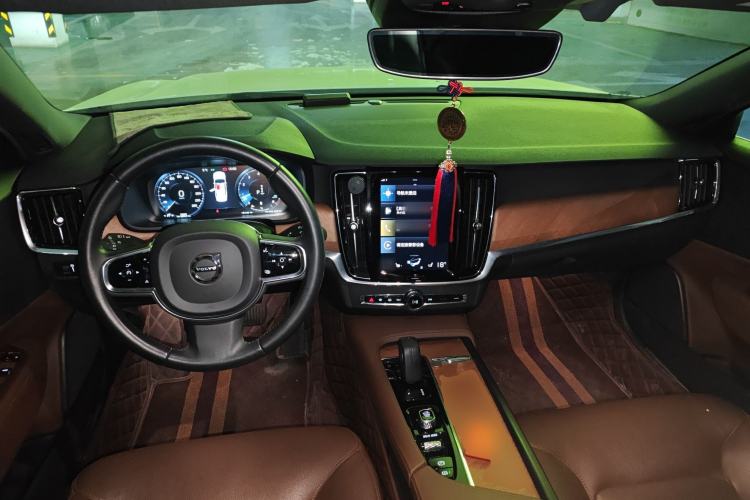 Used Volvo S90 2021 B5 Zhiyi Luxury Edition