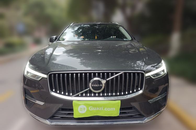 Used Volvo XC60 2022 B5 4x4 Smart Luxury Edition