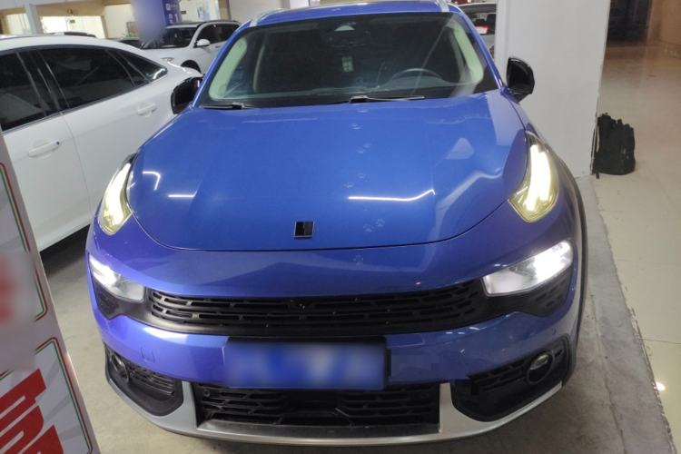 Used Lynk & Co 02 2018 1.5T DCT Two-Wheel Drive Pro Version China V Emission Standard Front