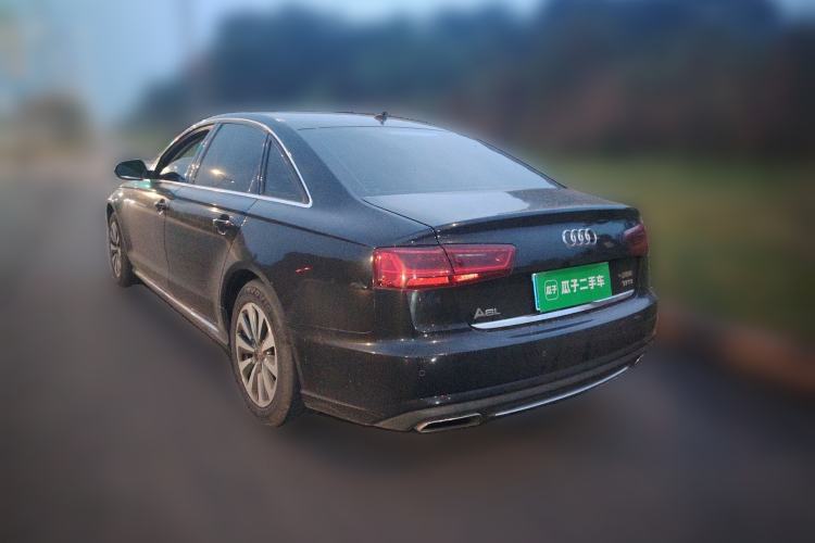 Used Audi A6L 2017 TFSI Technology Edition
