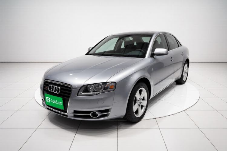 Used Audi A4 2006 1.8T manual base