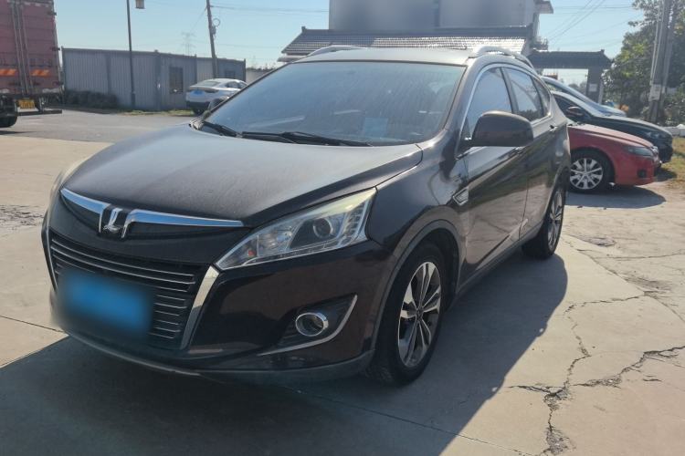 Used Luxgen U6 SUV 2014 1.8T ZhiZun Model