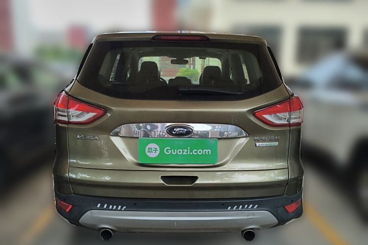 Used Ford Kuga 2015 1.5L GTDi Two-Wheel Drive Fashion Edition Rear