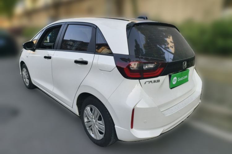 Used Honda Fit 2021 1.5L CVT Trendy Edition