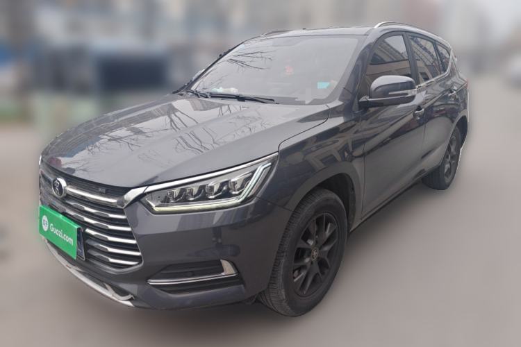 Used BYD Song 2020 Classic Edition 1.5T Automatic Elite Model