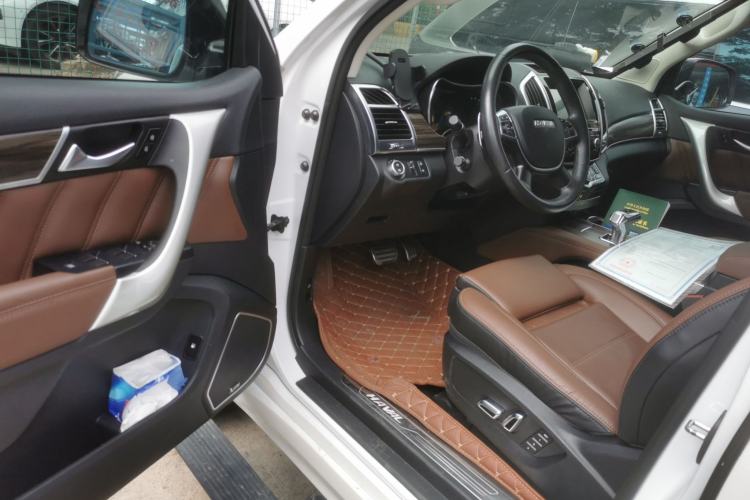 Used Haval H9 2017 2.0T Diesel 4x4 Premium 5-Seater