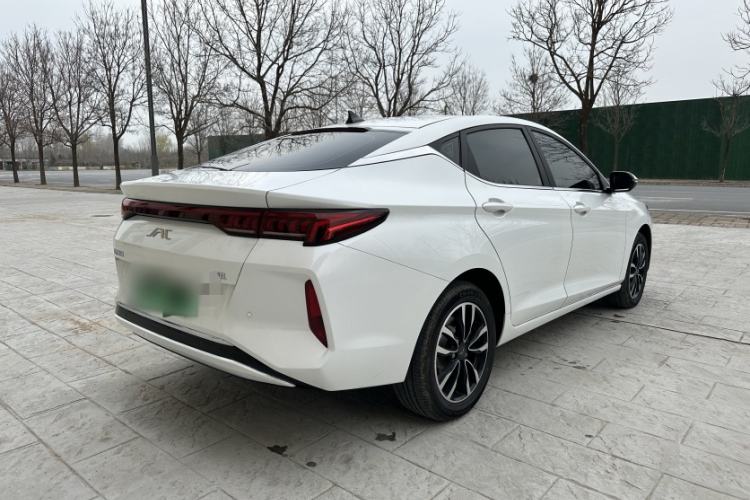 Used JAC Yiwei Aipao 2025 Model AiPao Travel 502
