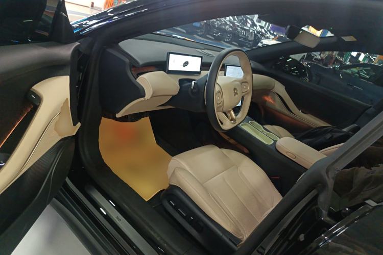 Used Nio ET5T 2024 75kWh Touring Driver Seat