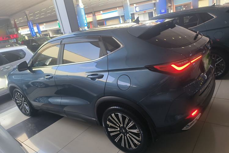 Used Oshan X5 2021 Revised Version 1.5T DCT Luxury Edition
