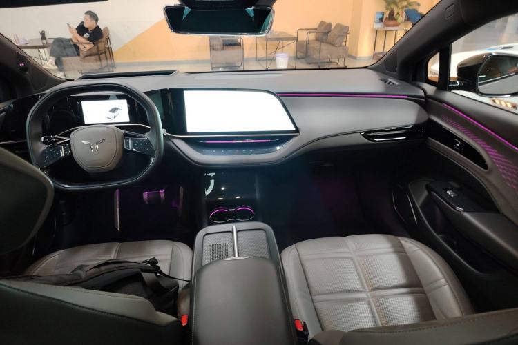 Used Hongqi EH7 2024 760 Pro+ Four-Wheel Drive Version