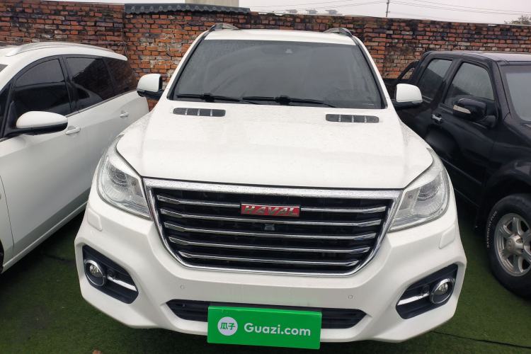 Used Haval H9 2017 2.0T Diesel 4x4 Luxury 7-Seater