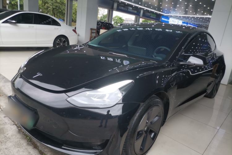 Used Tesla Model 3 2022 Rear-Wheel-Drive Version