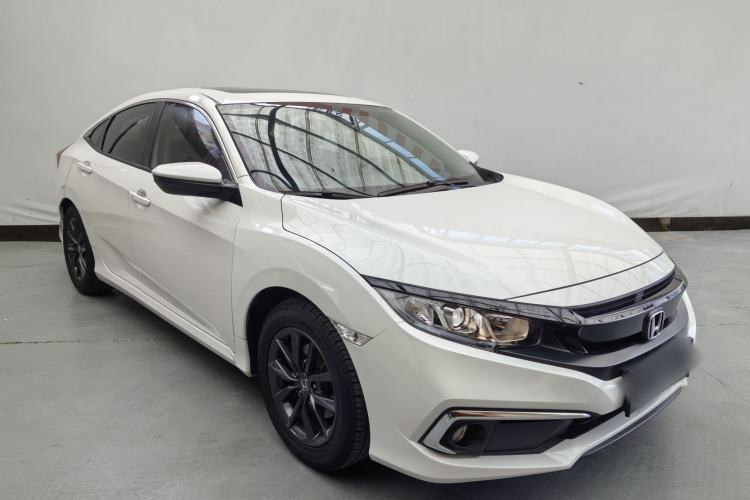 Used Honda Civic 2019 220TURBO CVT Dynamic Edition China VI