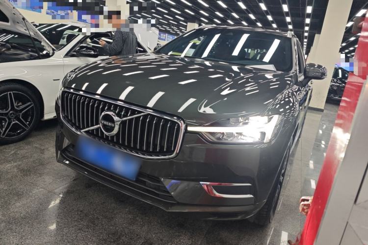 Used Volvo XC60 2021 T5 4x4 Smart Luxury Edition