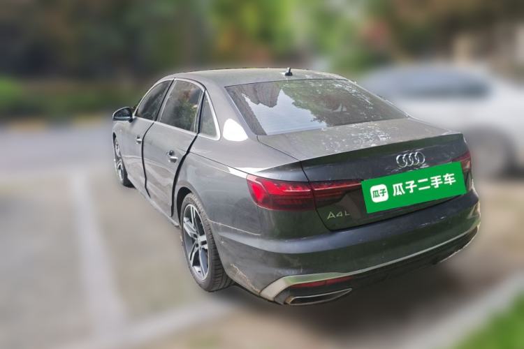Used Audi A4L 2020 40 TFSI Luxury Dynamic Model
