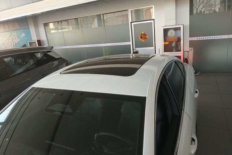 Used BYD Qin L 2025 DM-i Smart Drive 120KM Superior Model
