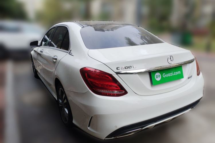 Used Mercedes-Benz C-Class 2017 Facelift C 200 L Sport Edition
