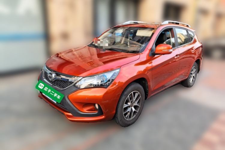Used BYD Song 2016 1.5TI Manual Luxury Model Guazi used car, China used car export, Used car for sale, Used  cars, Cheapest cars for sale