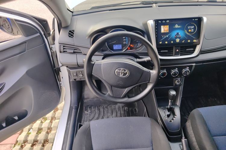 Used Toyota YARiS L Zhi Xuan 2019 1.5E CVT Dynamic Edition China VI compliant