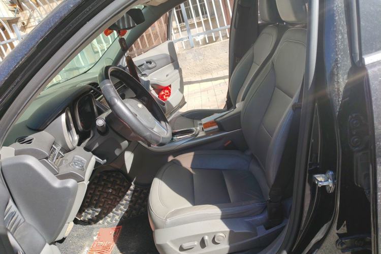 Used Chevrolet Malibu 2014 2.0L Automatic Luxury Edition Left Front Seat