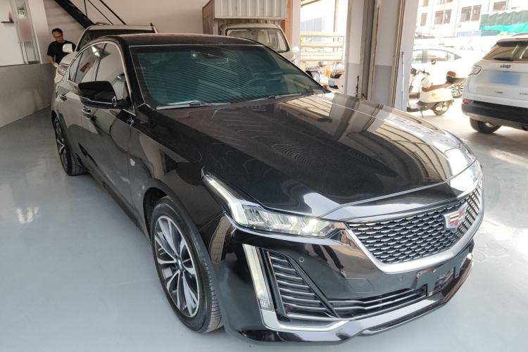 Used Cadillac CT5 2022 28T Prestige Edition
