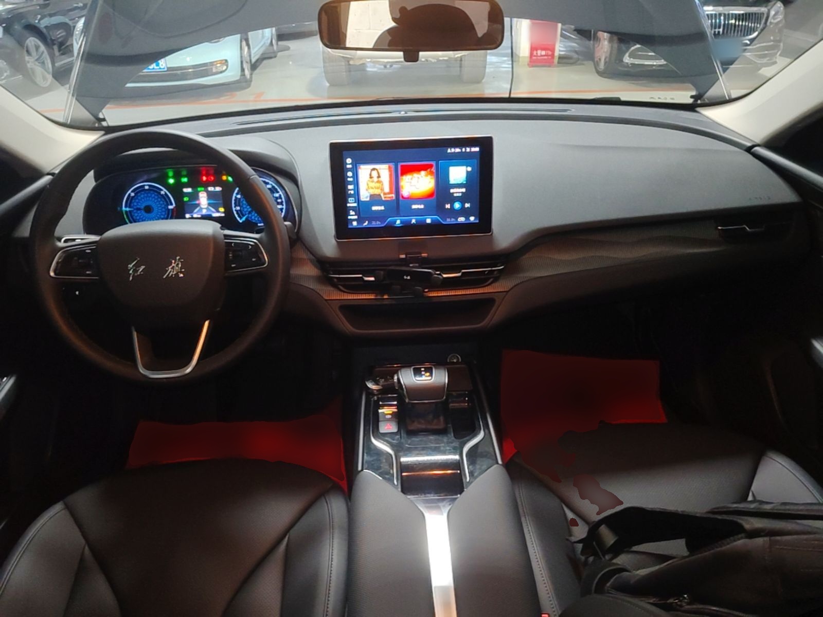 Hongqi E-QM5 2024 450km Range Commuter Version — снимка 12